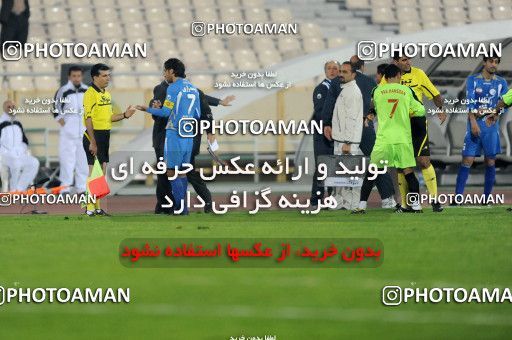 1101834, Tehran, [*parameter:4*], لیگ برتر فوتبال ایران، Persian Gulf Cup، Week 17، First Leg، Esteghlal 3 v 2 Pas on 2010/12/03 at Azadi Stadium