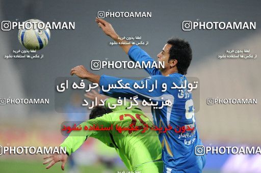 1101891, Tehran, [*parameter:4*], لیگ برتر فوتبال ایران، Persian Gulf Cup، Week 17، First Leg، Esteghlal 3 v 2 Pas on 2010/12/03 at Azadi Stadium