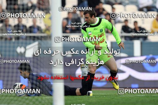 1094526, Tehran, [*parameter:4*], لیگ برتر فوتبال ایران، Persian Gulf Cup، Week 17، First Leg، Esteghlal 3 v 2 Pas on 2010/12/03 at Azadi Stadium