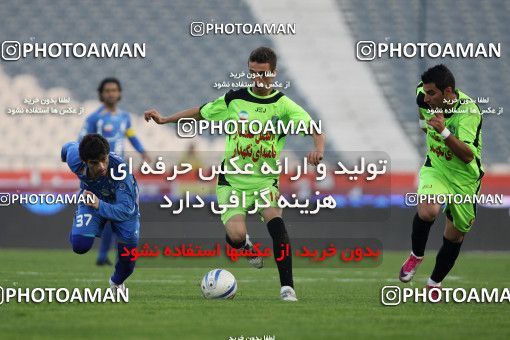 1094524, Tehran, [*parameter:4*], لیگ برتر فوتبال ایران، Persian Gulf Cup، Week 17، First Leg، Esteghlal 3 v 2 Pas on 2010/12/03 at Azadi Stadium