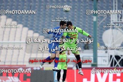 1094510, Tehran, [*parameter:4*], لیگ برتر فوتبال ایران، Persian Gulf Cup، Week 17، First Leg، Esteghlal 3 v 2 Pas on 2010/12/03 at Azadi Stadium