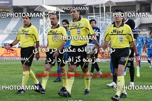 1101904, Tehran, [*parameter:4*], لیگ برتر فوتبال ایران، Persian Gulf Cup، Week 17، First Leg، Esteghlal 3 v 2 Pas on 2010/12/03 at Azadi Stadium