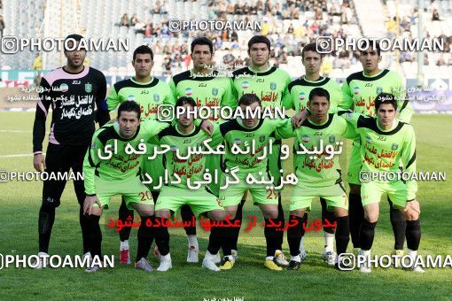1101918, Tehran, [*parameter:4*], لیگ برتر فوتبال ایران، Persian Gulf Cup، Week 17، First Leg، Esteghlal 3 v 2 Pas on 2010/12/03 at Azadi Stadium