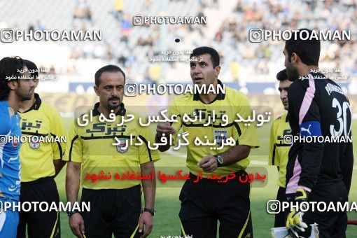 1101897, لیگ برتر فوتبال ایران، Persian Gulf Cup، Week 17، First Leg، 2010/12/03، Tehran، Azadi Stadium، Esteghlal 3 - 2 Pas