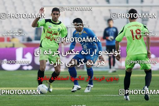 1101912, Tehran, [*parameter:4*], لیگ برتر فوتبال ایران، Persian Gulf Cup، Week 17، First Leg، Esteghlal 3 v 2 Pas on 2010/12/03 at Azadi Stadium