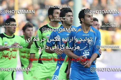 1101911, Tehran, [*parameter:4*], لیگ برتر فوتبال ایران، Persian Gulf Cup، Week 17، First Leg، Esteghlal 3 v 2 Pas on 2010/12/03 at Azadi Stadium