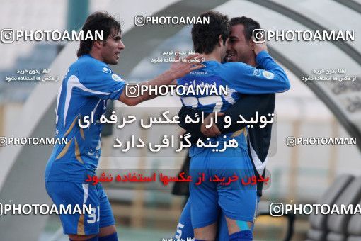 1101967, Tehran, [*parameter:4*], لیگ برتر فوتبال ایران، Persian Gulf Cup، Week 17، First Leg، Esteghlal 3 v 2 Pas on 2010/12/03 at Azadi Stadium