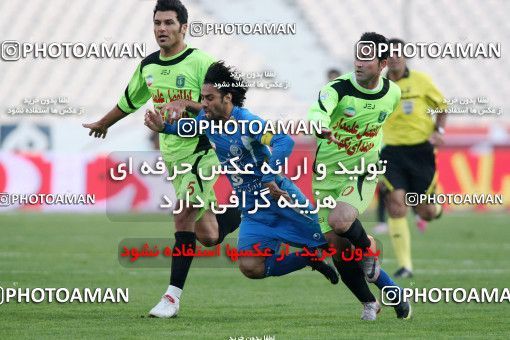 1101960, Tehran, [*parameter:4*], لیگ برتر فوتبال ایران، Persian Gulf Cup، Week 17، First Leg، Esteghlal 3 v 2 Pas on 2010/12/03 at Azadi Stadium