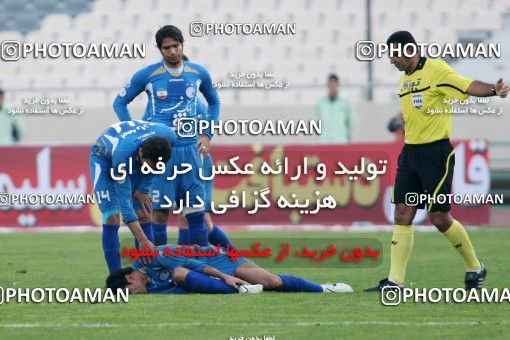 1101935, Tehran, [*parameter:4*], لیگ برتر فوتبال ایران، Persian Gulf Cup، Week 17، First Leg، Esteghlal 3 v 2 Pas on 2010/12/03 at Azadi Stadium