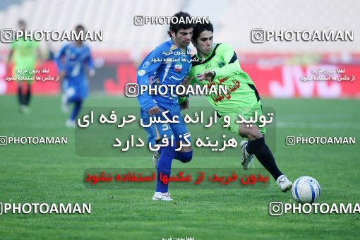 1101903, Tehran, [*parameter:4*], لیگ برتر فوتبال ایران، Persian Gulf Cup، Week 17، First Leg، Esteghlal 3 v 2 Pas on 2010/12/03 at Azadi Stadium