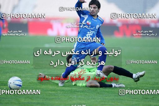1101937, Tehran, [*parameter:4*], لیگ برتر فوتبال ایران، Persian Gulf Cup، Week 17، First Leg، Esteghlal 3 v 2 Pas on 2010/12/03 at Azadi Stadium