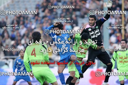 1101956, Tehran, [*parameter:4*], لیگ برتر فوتبال ایران، Persian Gulf Cup، Week 17، First Leg، Esteghlal 3 v 2 Pas on 2010/12/03 at Azadi Stadium