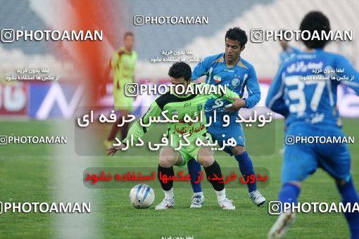 1101972, Tehran, [*parameter:4*], لیگ برتر فوتبال ایران، Persian Gulf Cup، Week 17، First Leg، Esteghlal 3 v 2 Pas on 2010/12/03 at Azadi Stadium