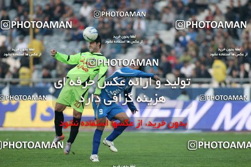 1101907, Tehran, [*parameter:4*], لیگ برتر فوتبال ایران، Persian Gulf Cup، Week 17، First Leg، Esteghlal 3 v 2 Pas on 2010/12/03 at Azadi Stadium