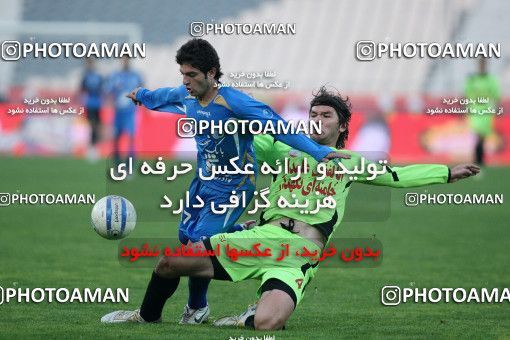 1101909, Tehran, [*parameter:4*], لیگ برتر فوتبال ایران، Persian Gulf Cup، Week 17، First Leg، Esteghlal 3 v 2 Pas on 2010/12/03 at Azadi Stadium