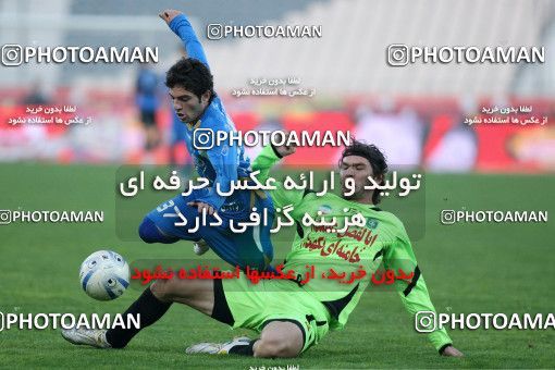 1101976, Tehran, [*parameter:4*], لیگ برتر فوتبال ایران، Persian Gulf Cup، Week 17، First Leg، Esteghlal 3 v 2 Pas on 2010/12/03 at Azadi Stadium