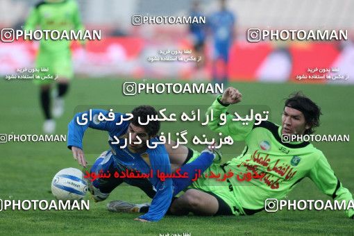 1101970, Tehran, [*parameter:4*], لیگ برتر فوتبال ایران، Persian Gulf Cup، Week 17، First Leg، Esteghlal 3 v 2 Pas on 2010/12/03 at Azadi Stadium