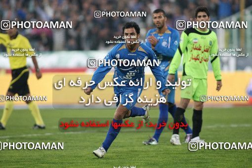 1101984, Tehran, [*parameter:4*], لیگ برتر فوتبال ایران، Persian Gulf Cup، Week 17، First Leg، Esteghlal 3 v 2 Pas on 2010/12/03 at Azadi Stadium