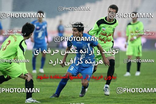 1101928, Tehran, [*parameter:4*], لیگ برتر فوتبال ایران، Persian Gulf Cup، Week 17، First Leg، Esteghlal 3 v 2 Pas on 2010/12/03 at Azadi Stadium