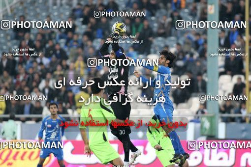 1101916, Tehran, [*parameter:4*], لیگ برتر فوتبال ایران، Persian Gulf Cup، Week 17، First Leg، Esteghlal 3 v 2 Pas on 2010/12/03 at Azadi Stadium