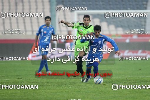 1101938, Tehran, [*parameter:4*], لیگ برتر فوتبال ایران، Persian Gulf Cup، Week 17، First Leg، Esteghlal 3 v 2 Pas on 2010/12/03 at Azadi Stadium