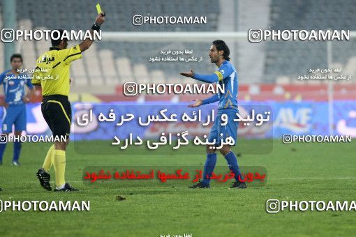 1101950, Tehran, [*parameter:4*], لیگ برتر فوتبال ایران، Persian Gulf Cup، Week 17، First Leg، Esteghlal 3 v 2 Pas on 2010/12/03 at Azadi Stadium