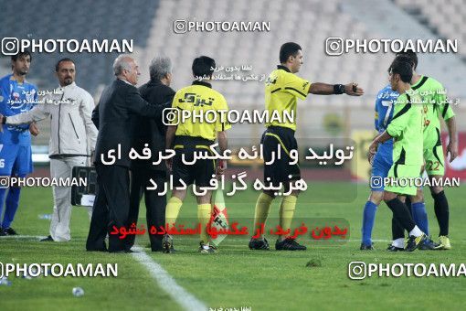 1101902, لیگ برتر فوتبال ایران، Persian Gulf Cup، Week 17، First Leg، 2010/12/03، Tehran، Azadi Stadium، Esteghlal 3 - 2 Pas