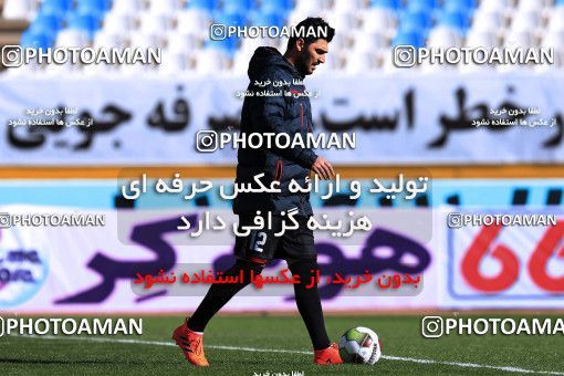 1096027, Isfahan, [*parameter:4*], لیگ برتر فوتبال ایران، Persian Gulf Cup، Week 20، Second Leg، Zob Ahan Esfahan 2 v 1 Sanat Naft Abadan on 2018/01/18 at Naghsh-e Jahan Stadium