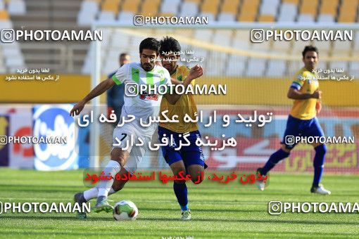 1095856, Isfahan, [*parameter:4*], لیگ برتر فوتبال ایران، Persian Gulf Cup، Week 20، Second Leg، Zob Ahan Esfahan 2 v 1 Sanat Naft Abadan on 2018/01/18 at Naghsh-e Jahan Stadium