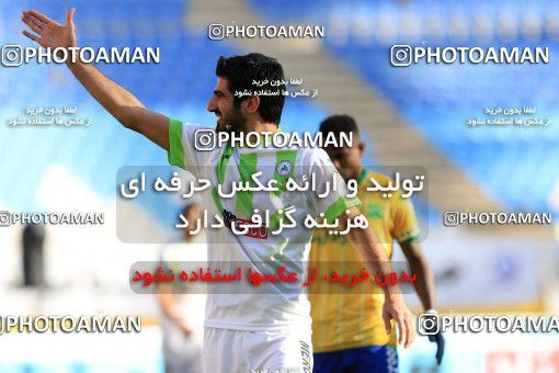 1095838, Isfahan, [*parameter:4*], لیگ برتر فوتبال ایران، Persian Gulf Cup، Week 20، Second Leg، Zob Ahan Esfahan 2 v 1 Sanat Naft Abadan on 2018/01/18 at Naghsh-e Jahan Stadium