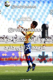 1095966, Isfahan, [*parameter:4*], لیگ برتر فوتبال ایران، Persian Gulf Cup، Week 20، Second Leg، Zob Ahan Esfahan 2 v 1 Sanat Naft Abadan on 2018/01/18 at Naghsh-e Jahan Stadium