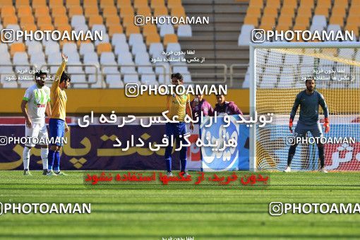 1095956, Isfahan, [*parameter:4*], لیگ برتر فوتبال ایران، Persian Gulf Cup، Week 20، Second Leg، Zob Ahan Esfahan 2 v 1 Sanat Naft Abadan on 2018/01/18 at Naghsh-e Jahan Stadium