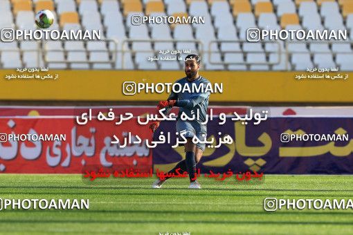 1095970, Isfahan, [*parameter:4*], لیگ برتر فوتبال ایران، Persian Gulf Cup، Week 20، Second Leg، Zob Ahan Esfahan 2 v 1 Sanat Naft Abadan on 2018/01/18 at Naghsh-e Jahan Stadium