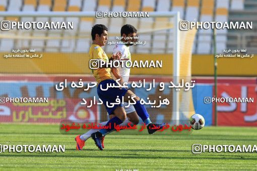 1095926, Isfahan, [*parameter:4*], لیگ برتر فوتبال ایران، Persian Gulf Cup، Week 20، Second Leg، Zob Ahan Esfahan 2 v 1 Sanat Naft Abadan on 2018/01/18 at Naghsh-e Jahan Stadium