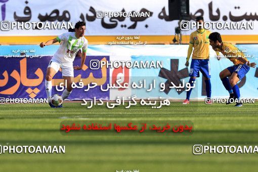 1095917, Isfahan, [*parameter:4*], لیگ برتر فوتبال ایران، Persian Gulf Cup، Week 20، Second Leg، Zob Ahan Esfahan 2 v 1 Sanat Naft Abadan on 2018/01/18 at Naghsh-e Jahan Stadium