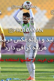 1095923, Isfahan, [*parameter:4*], لیگ برتر فوتبال ایران، Persian Gulf Cup، Week 20، Second Leg، Zob Ahan Esfahan 2 v 1 Sanat Naft Abadan on 2018/01/18 at Naghsh-e Jahan Stadium