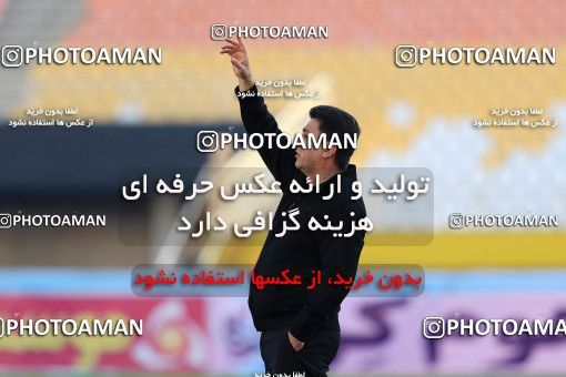 1095960, Isfahan, [*parameter:4*], لیگ برتر فوتبال ایران، Persian Gulf Cup، Week 20، Second Leg، Zob Ahan Esfahan 2 v 1 Sanat Naft Abadan on 2018/01/18 at Naghsh-e Jahan Stadium