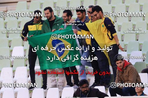 1095921, Isfahan, [*parameter:4*], لیگ برتر فوتبال ایران، Persian Gulf Cup، Week 20، Second Leg، Zob Ahan Esfahan 2 v 1 Sanat Naft Abadan on 2018/01/18 at Naghsh-e Jahan Stadium