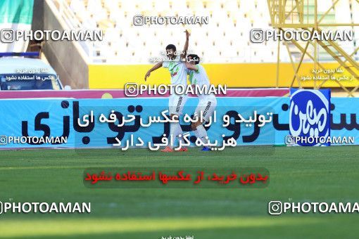 1095918, Isfahan, [*parameter:4*], لیگ برتر فوتبال ایران، Persian Gulf Cup، Week 20، Second Leg، Zob Ahan Esfahan 2 v 1 Sanat Naft Abadan on 2018/01/18 at Naghsh-e Jahan Stadium