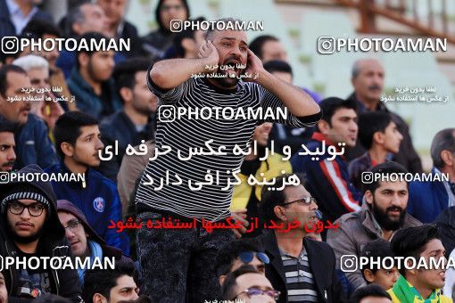 1096115, Isfahan, [*parameter:4*], لیگ برتر فوتبال ایران، Persian Gulf Cup، Week 20، Second Leg، Zob Ahan Esfahan 2 v 1 Sanat Naft Abadan on 2018/01/18 at Naghsh-e Jahan Stadium