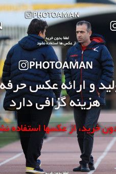 1095965, Isfahan, [*parameter:4*], لیگ برتر فوتبال ایران، Persian Gulf Cup، Week 20، Second Leg، Zob Ahan Esfahan 2 v 1 Sanat Naft Abadan on 2018/01/18 at Naghsh-e Jahan Stadium