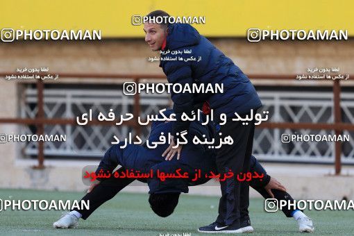 1096034, Isfahan, [*parameter:4*], لیگ برتر فوتبال ایران، Persian Gulf Cup، Week 20، Second Leg، Zob Ahan Esfahan 2 v 1 Sanat Naft Abadan on 2018/01/18 at Naghsh-e Jahan Stadium