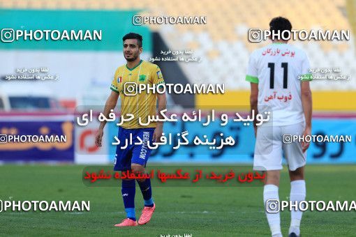 1095979, Isfahan, [*parameter:4*], Iran Pro League، Persian Gulf Cup، 2017-18 season، Second Leg، Week 20، Zob Ahan Esfahan 2 v ۱ Sanat Naft Abadan on 2018/01/18 at Naghsh-e Jahan Stadium