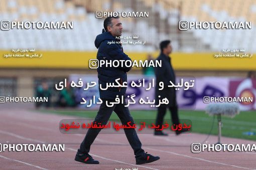 1095854, Isfahan, [*parameter:4*], لیگ برتر فوتبال ایران، Persian Gulf Cup، Week 20، Second Leg، Zob Ahan Esfahan 2 v 1 Sanat Naft Abadan on 2018/01/18 at Naghsh-e Jahan Stadium