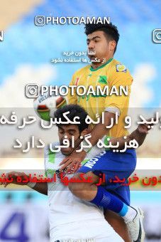 1095853, Isfahan, [*parameter:4*], لیگ برتر فوتبال ایران، Persian Gulf Cup، Week 20، Second Leg، Zob Ahan Esfahan 2 v 1 Sanat Naft Abadan on 2018/01/18 at Naghsh-e Jahan Stadium