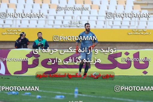 1095945, Isfahan, [*parameter:4*], لیگ برتر فوتبال ایران، Persian Gulf Cup، Week 20، Second Leg، Zob Ahan Esfahan 2 v 1 Sanat Naft Abadan on 2018/01/18 at Naghsh-e Jahan Stadium