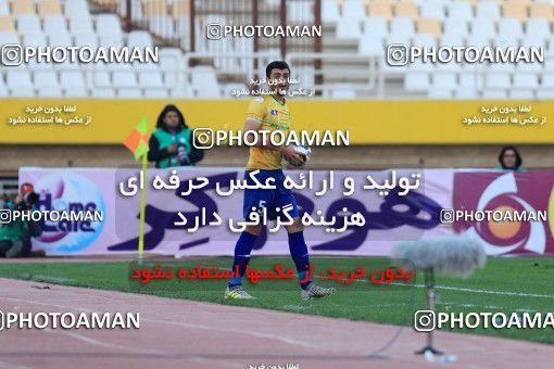 1096011, Isfahan, [*parameter:4*], لیگ برتر فوتبال ایران، Persian Gulf Cup، Week 20، Second Leg، Zob Ahan Esfahan 2 v 1 Sanat Naft Abadan on 2018/01/18 at Naghsh-e Jahan Stadium