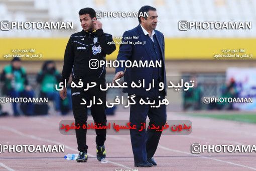 1096042, Isfahan, [*parameter:4*], لیگ برتر فوتبال ایران، Persian Gulf Cup، Week 20، Second Leg، Zob Ahan Esfahan 2 v 1 Sanat Naft Abadan on 2018/01/18 at Naghsh-e Jahan Stadium