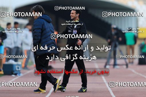 1096063, Isfahan, [*parameter:4*], لیگ برتر فوتبال ایران، Persian Gulf Cup، Week 20، Second Leg، Zob Ahan Esfahan 2 v 1 Sanat Naft Abadan on 2018/01/18 at Naghsh-e Jahan Stadium