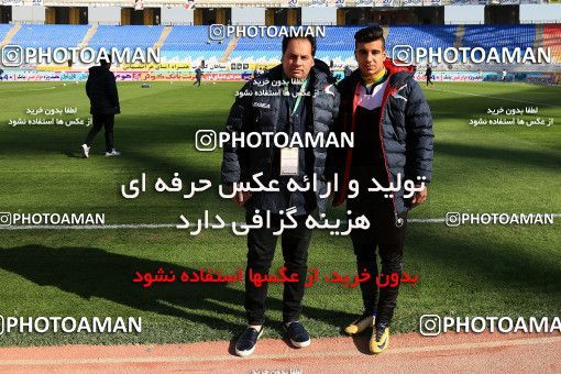 1095877, Isfahan, [*parameter:4*], لیگ برتر فوتبال ایران، Persian Gulf Cup، Week 20، Second Leg، Zob Ahan Esfahan 2 v 1 Sanat Naft Abadan on 2018/01/18 at Naghsh-e Jahan Stadium
